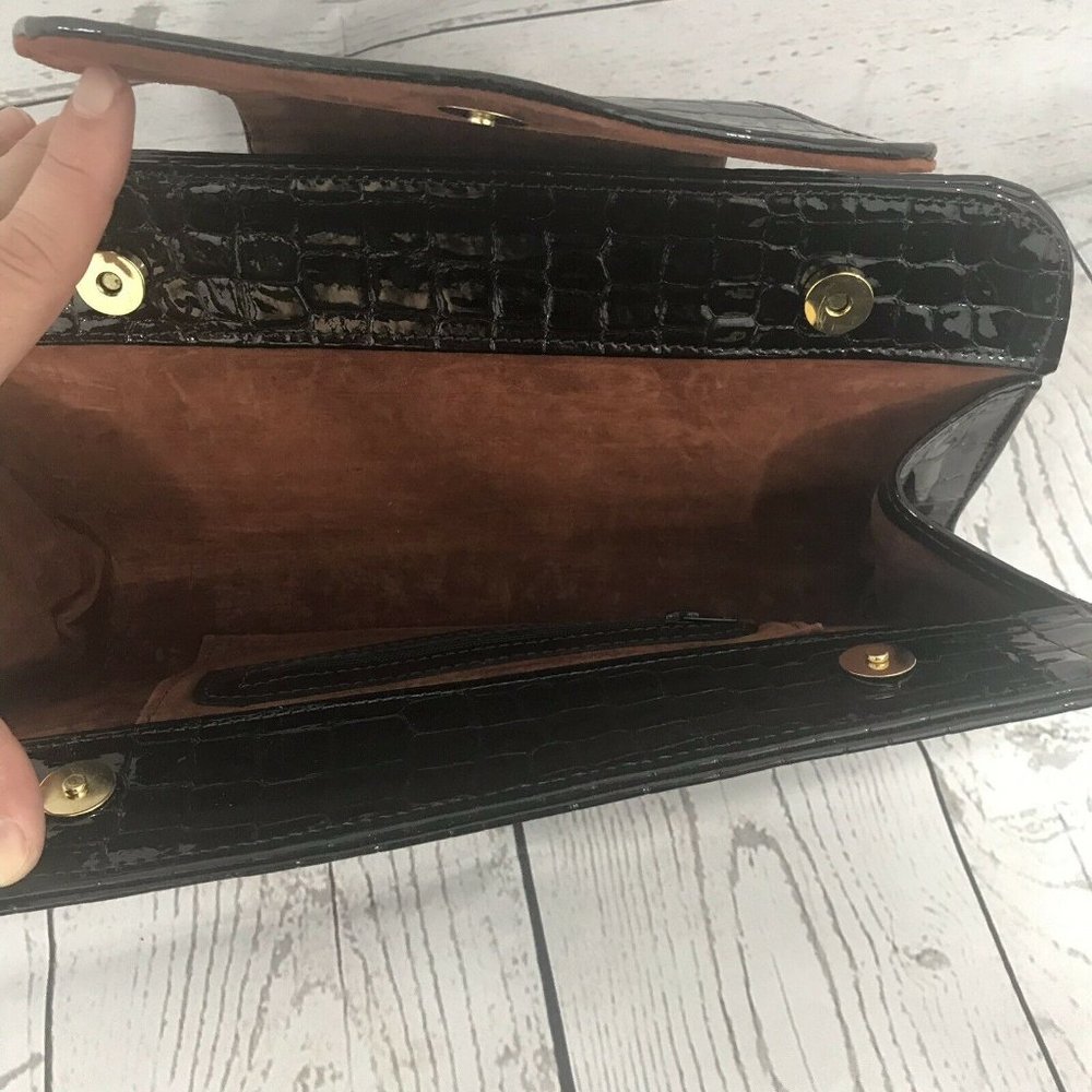 Custom-Made Leather Handbag By Diego Rocha - image 7